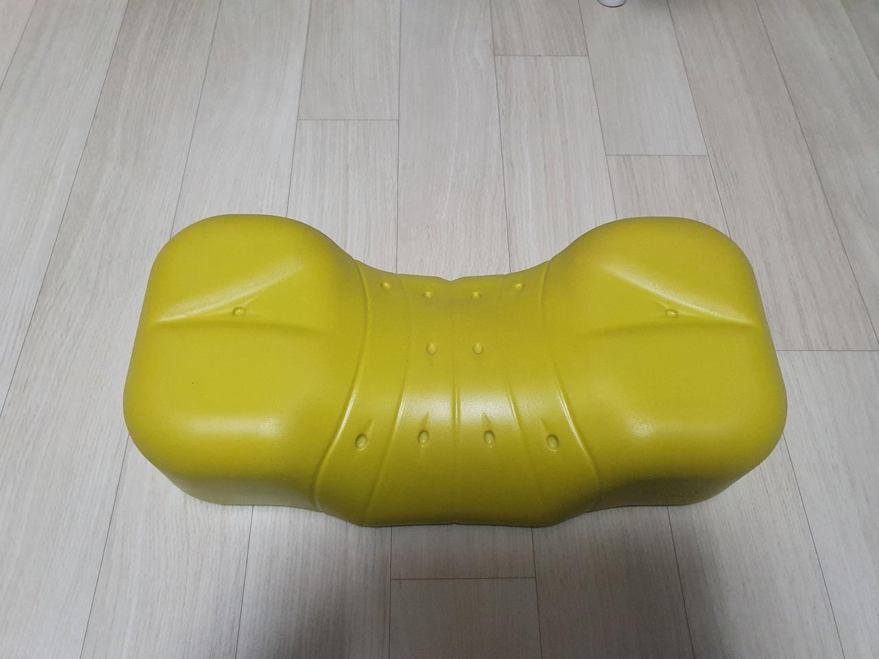 씨가드 밸런스9 꼬북베개 경추베개