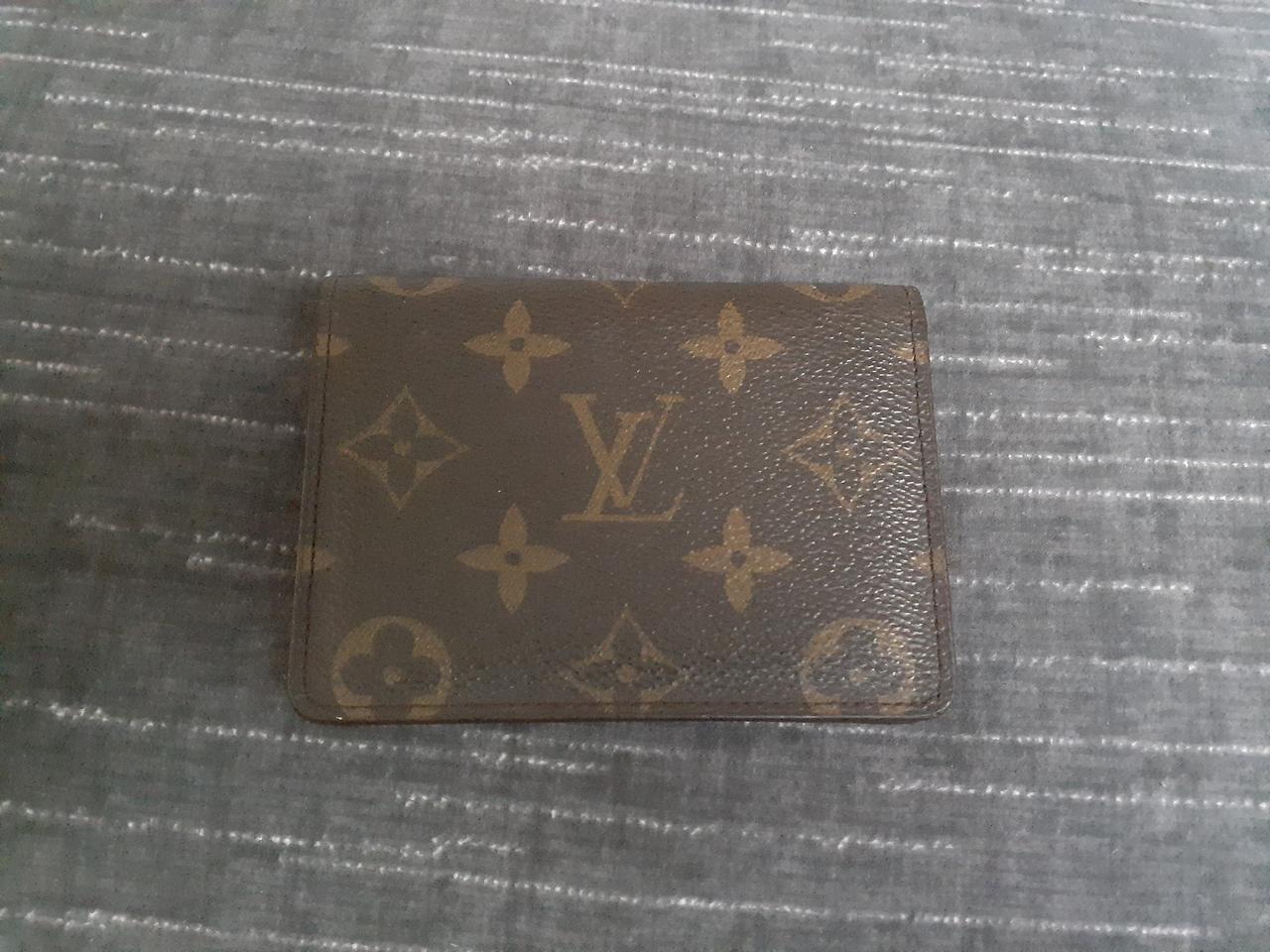 루이비통 카드지갑 단품 판매합니다