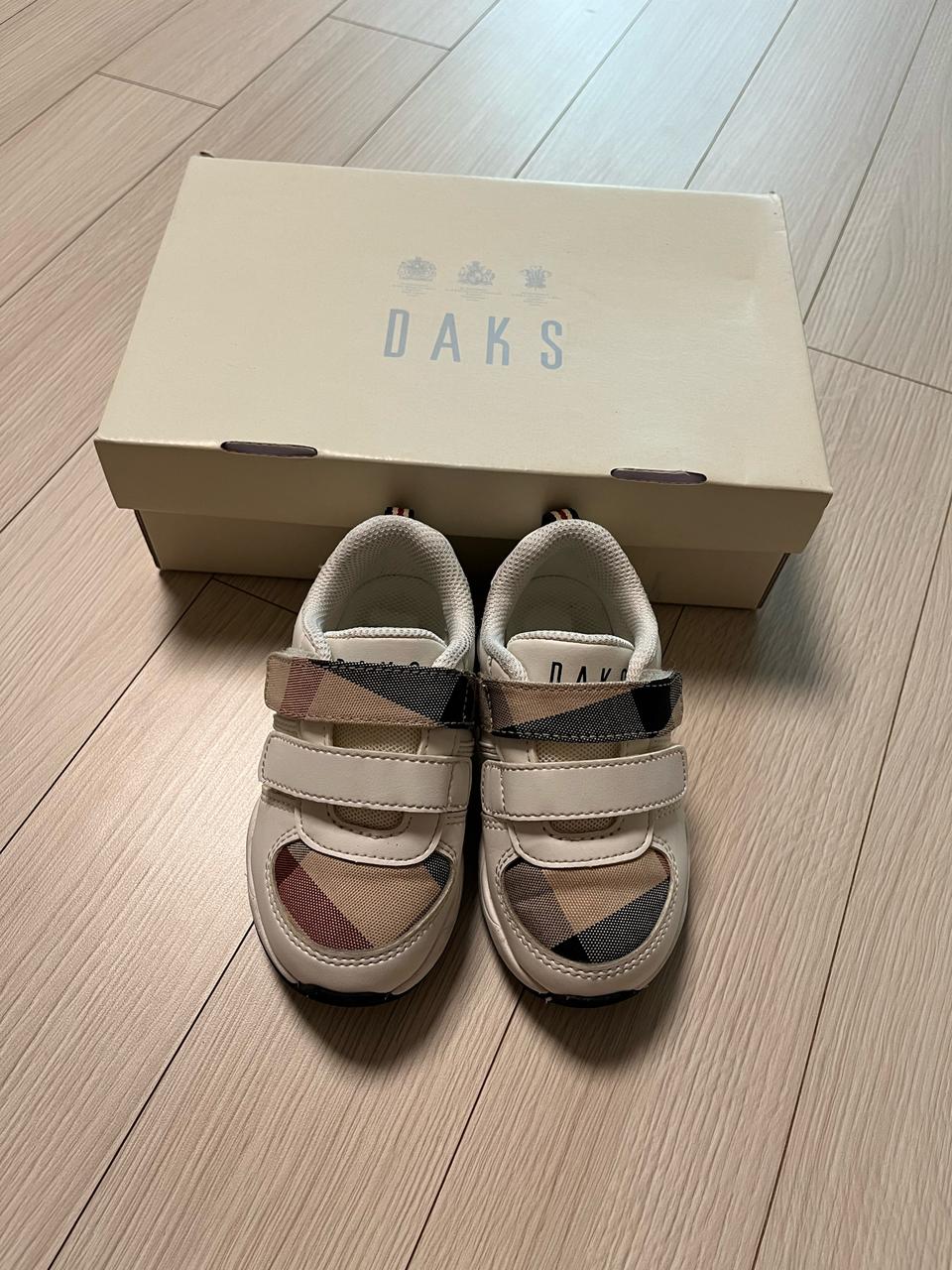 닥스키즈운동화