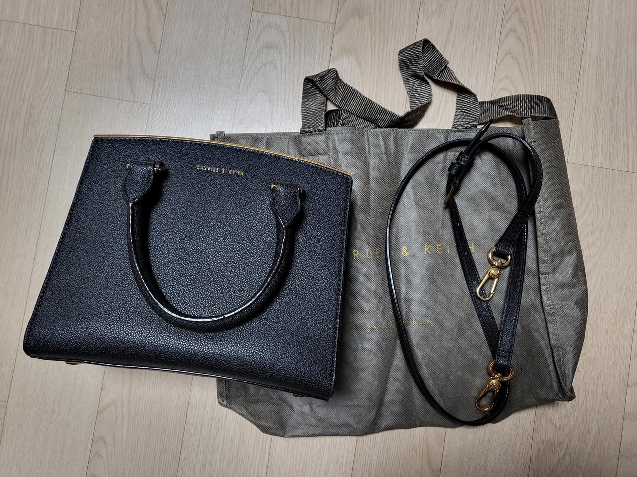 찰스앤키스 가방