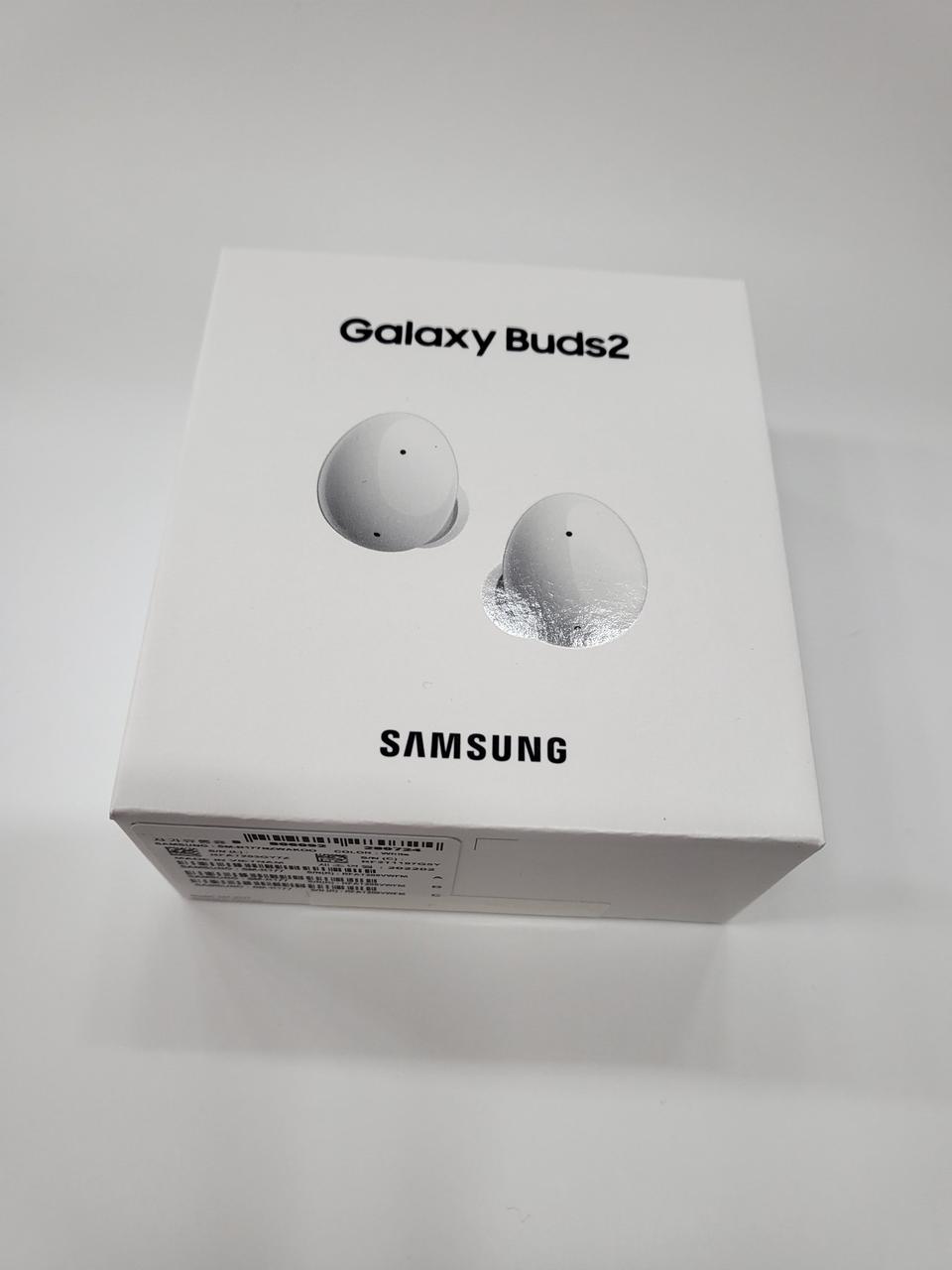 버즈2 화이트 미개봉 판매