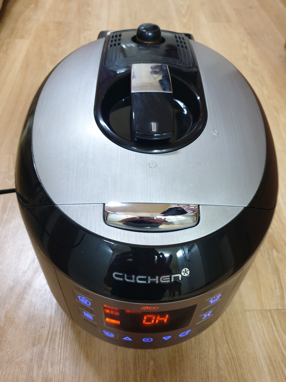 쿠첸 명품철정 압력밥솥 (10인용)