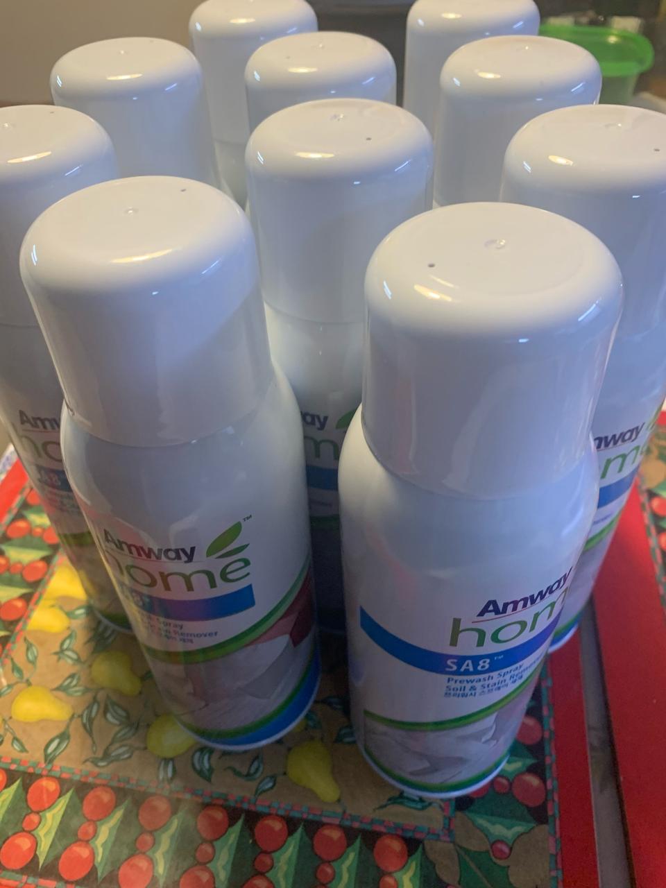 암웨이 프리워시