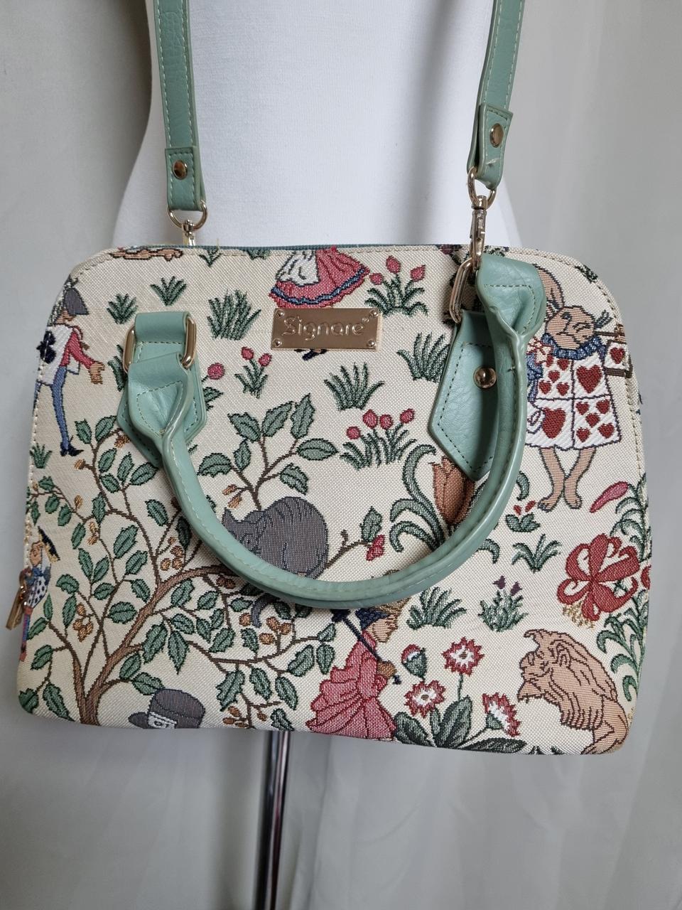 토드 and 숄더백(타피스트리)