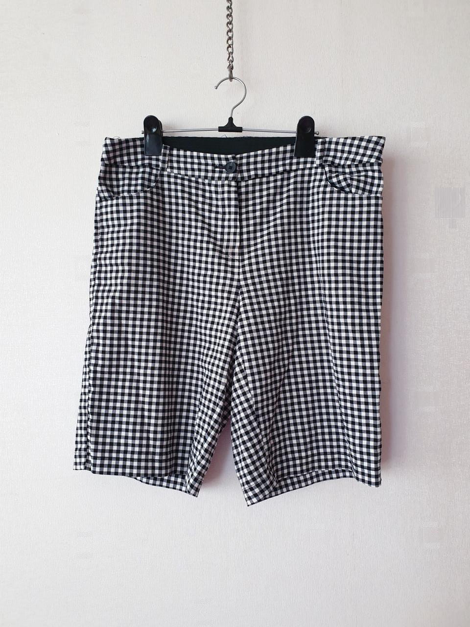 체크 반바지(29)