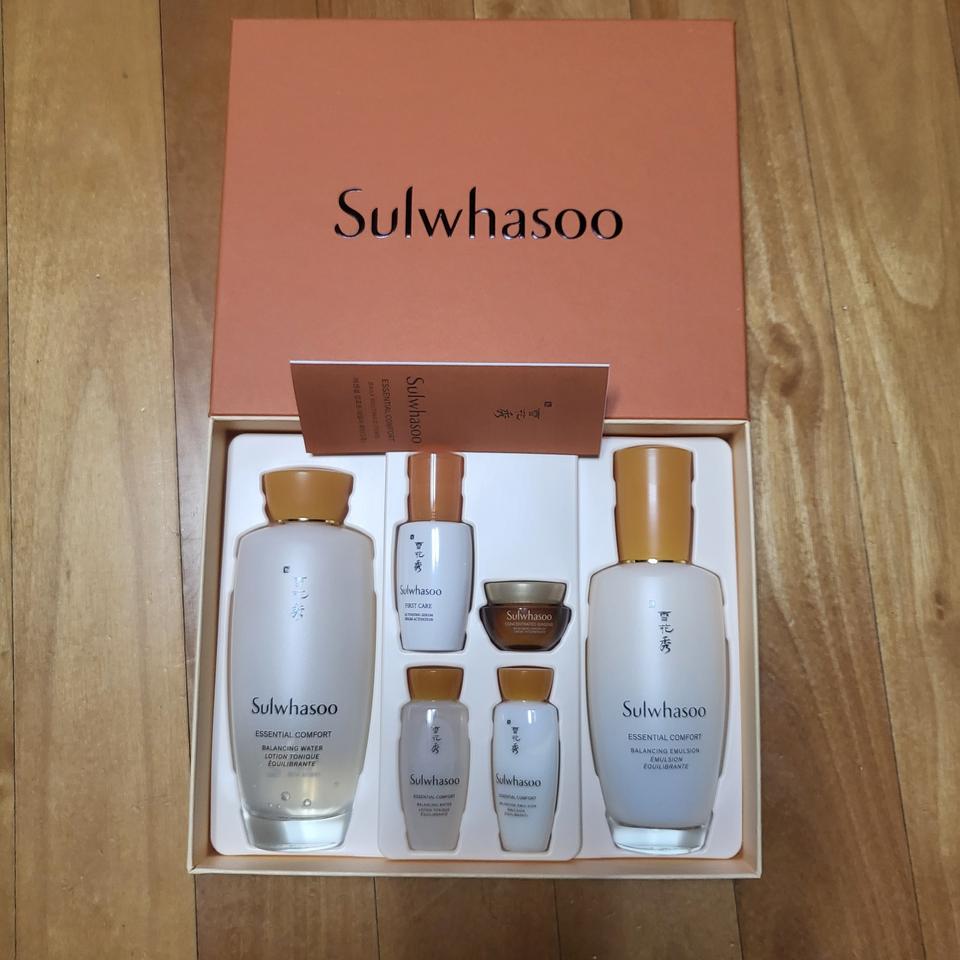 설화수 자음 2종 (택포5만)