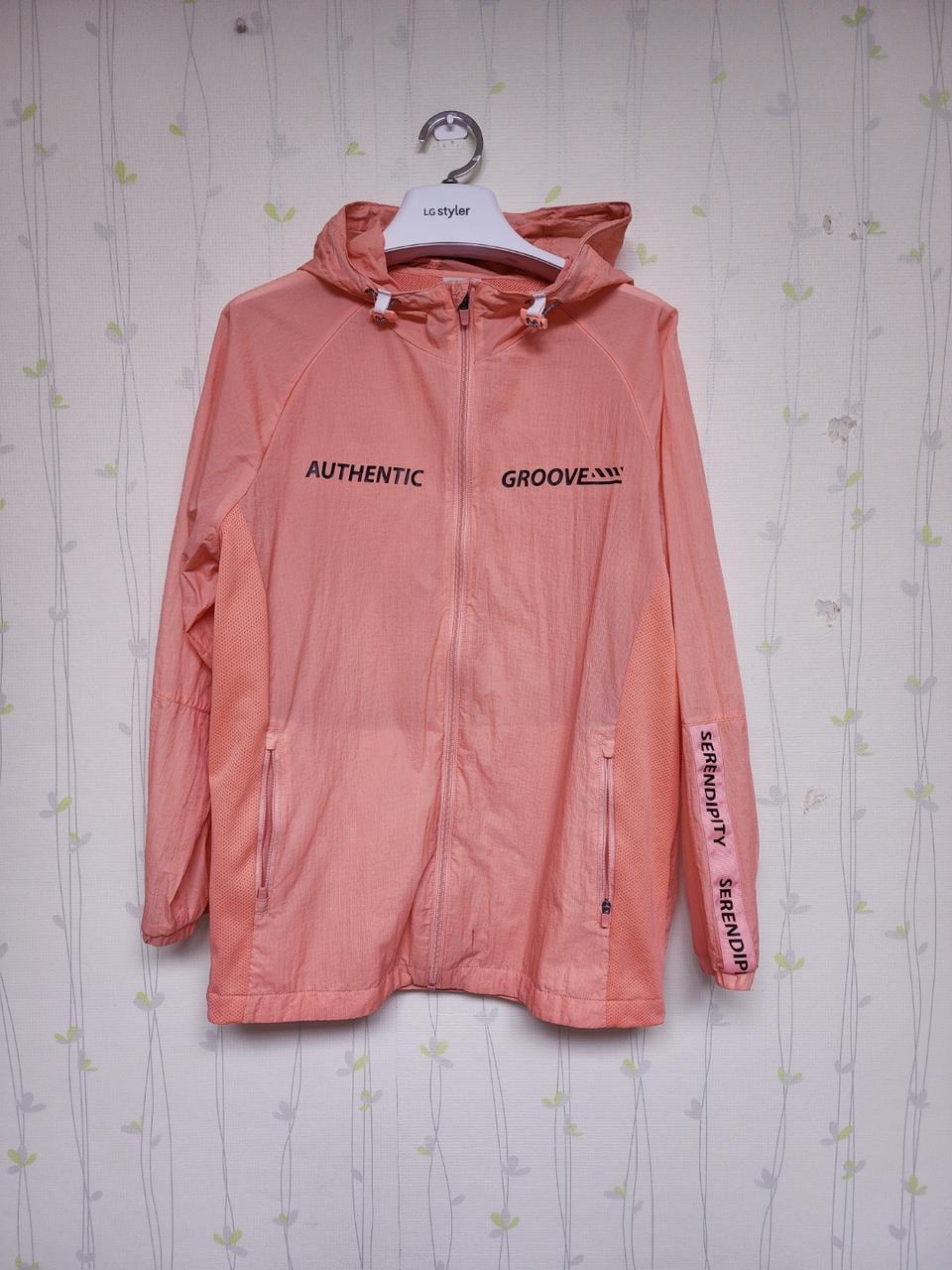 ❤ 헹텐주니어 바람막이 160호