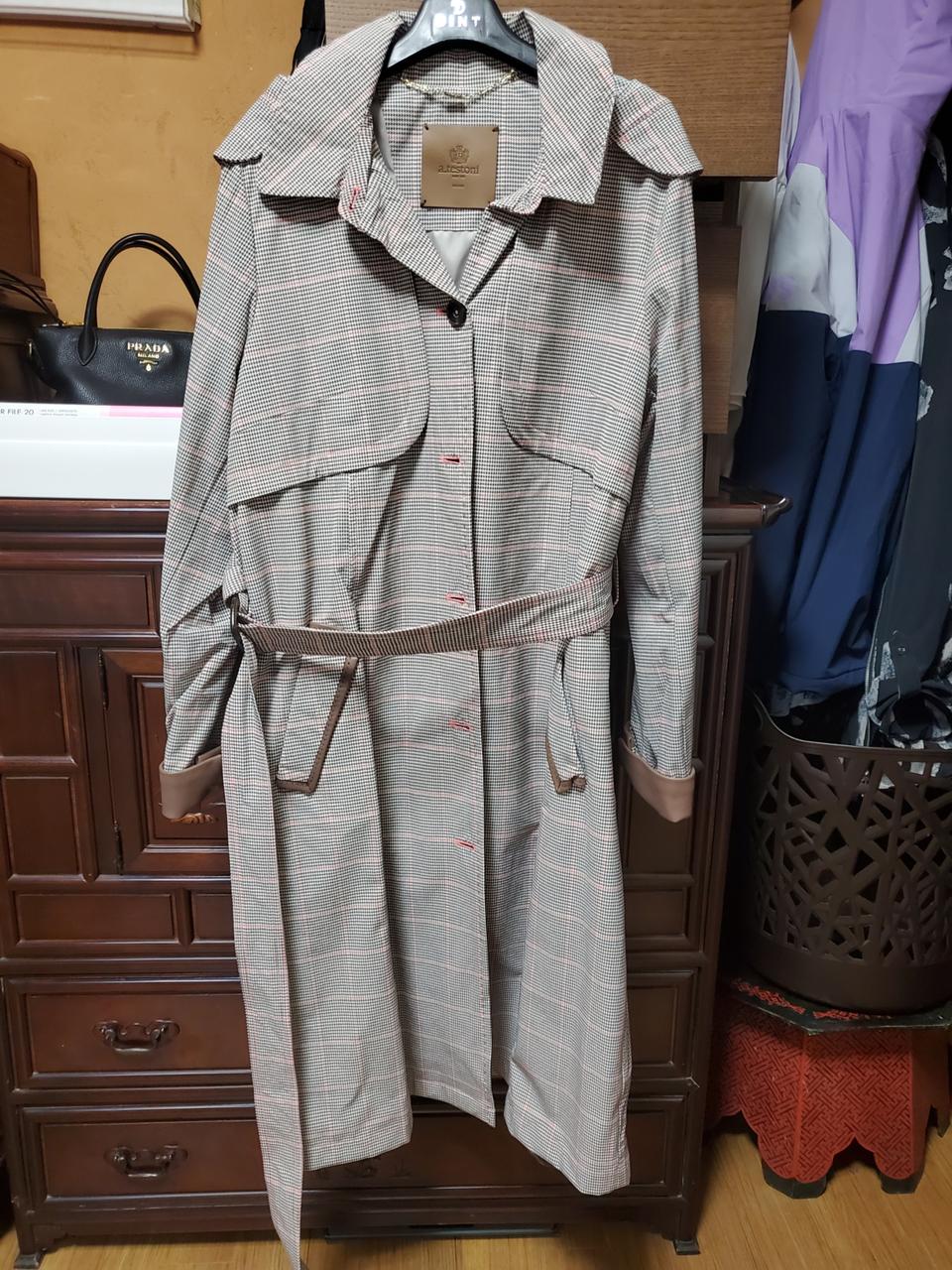 여성트랜치코트