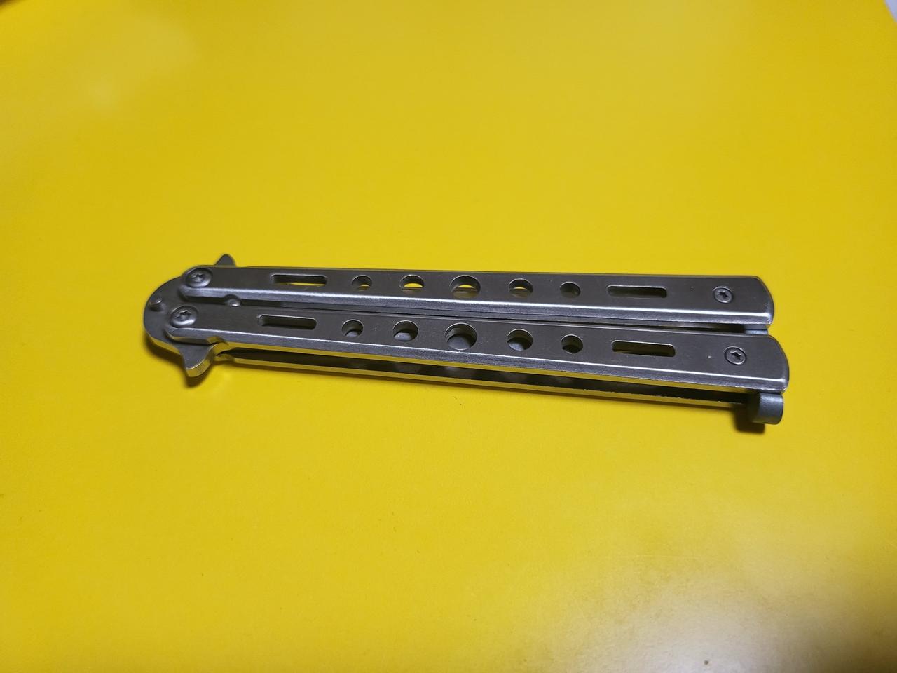 진검 나비칼/발리송