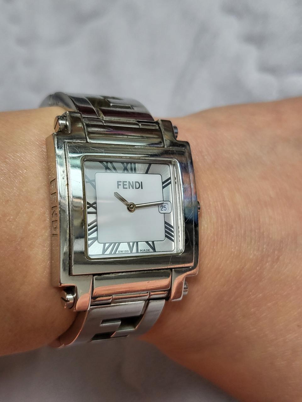 펜디 정품시계