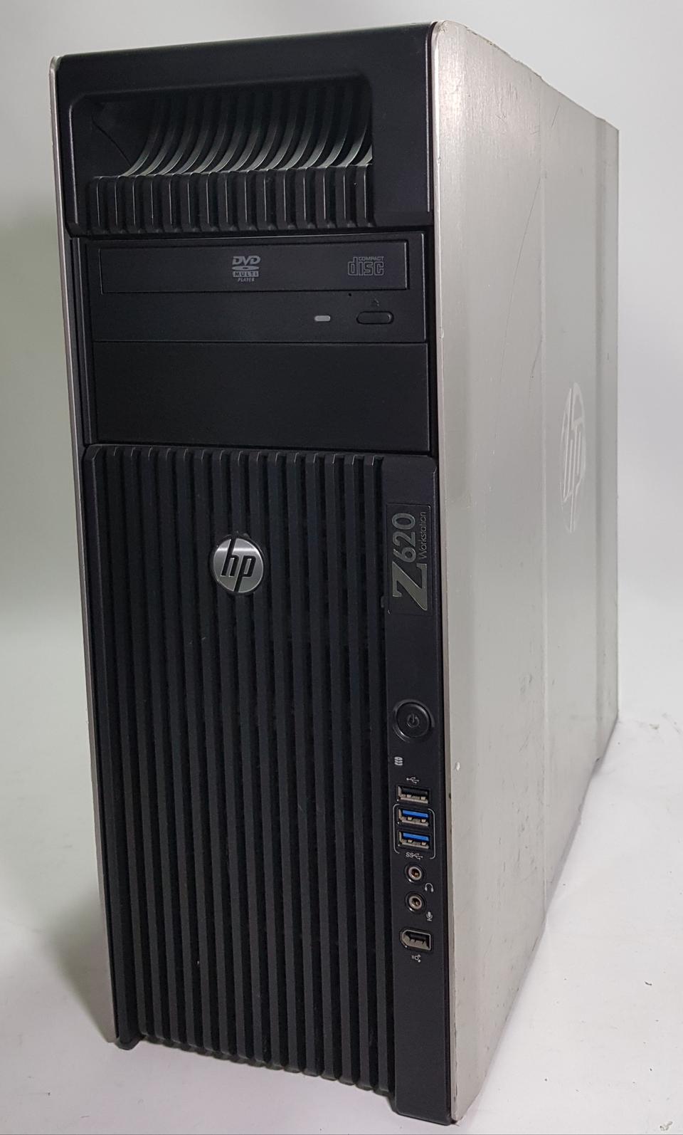 HP Z620 / E5 2609 / 쿼드로5000 중고 워크스테이션