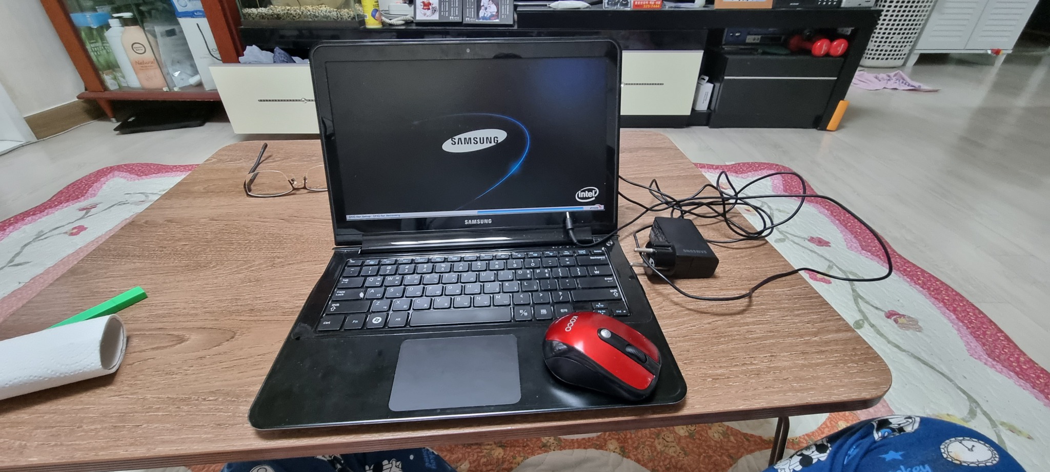 삼성노트북 센스 900X