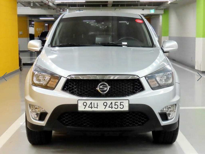 쌍용 코란도 스포츠 5인승 2.0 CX5 2WD 클럽