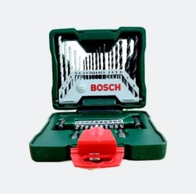 보쉬 드릴비트 세트 Promo-Xline 33pcs 철재 석재 목재 드릴