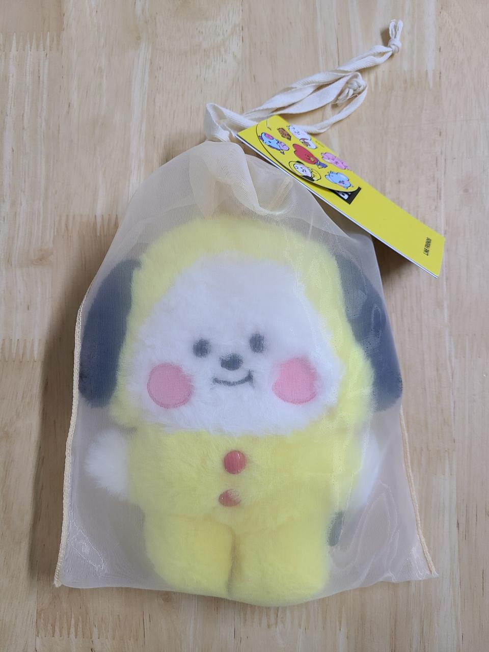 방탄소년단 bt21 플랫퍼 치미