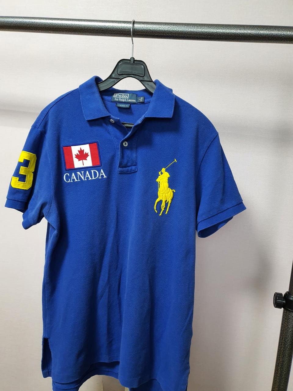 폴로 빅포니 티셔츠