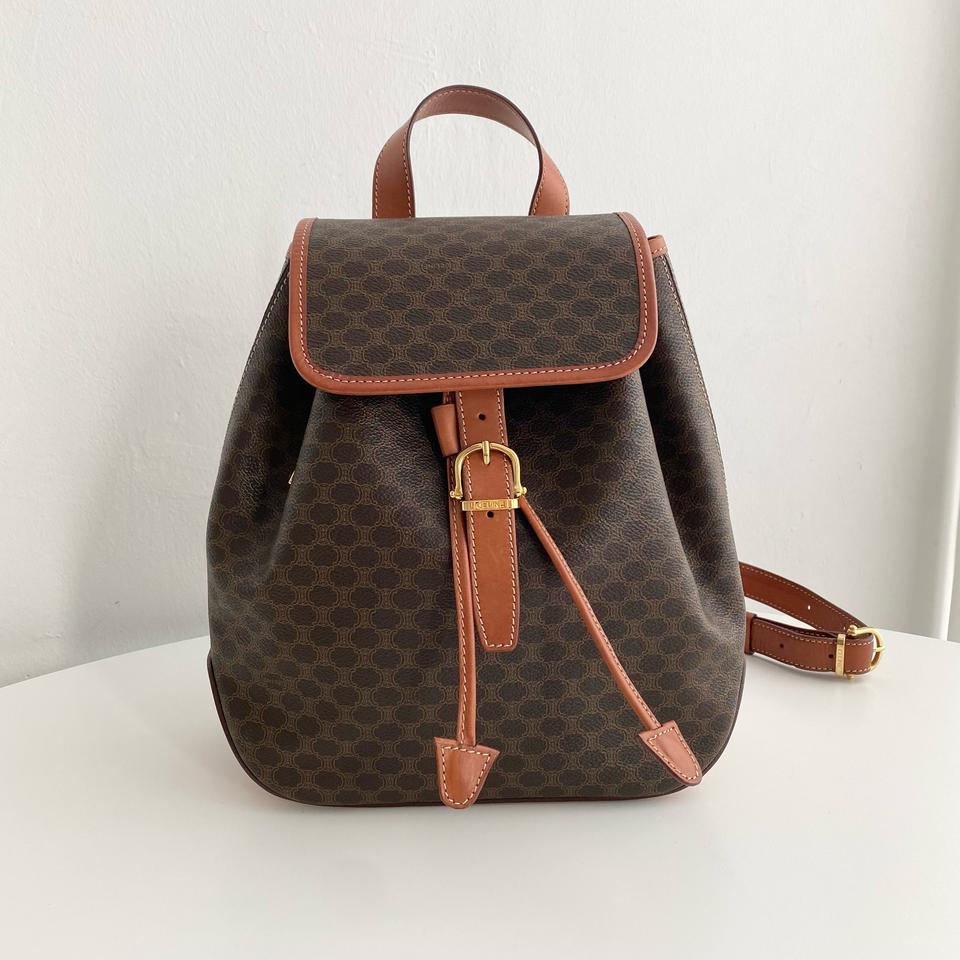 정리중)) 빈티지 셀린느 마카담 백팩