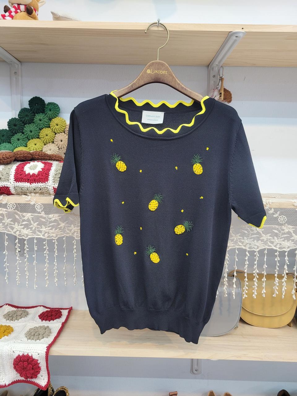 tiffany ann 니트 55