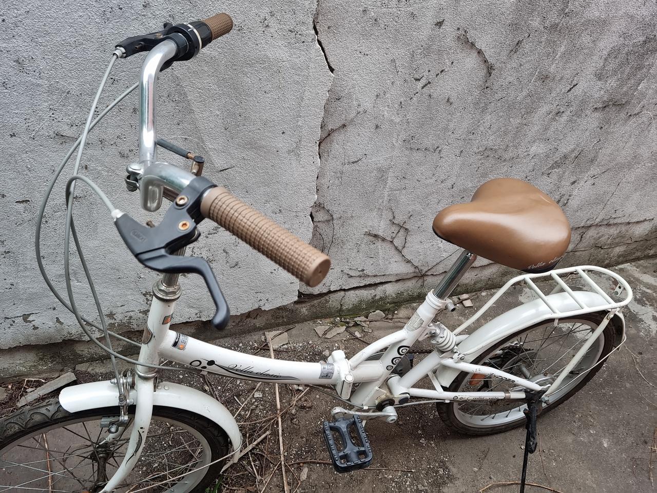 엑사이더 (접이식) 자전거