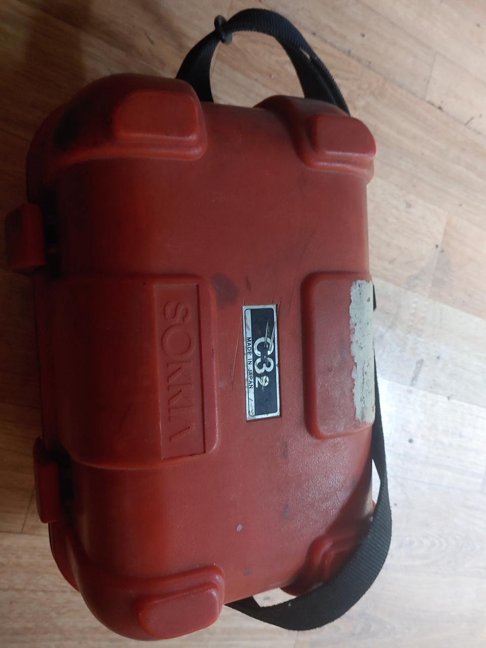 소키아 오토레벨기