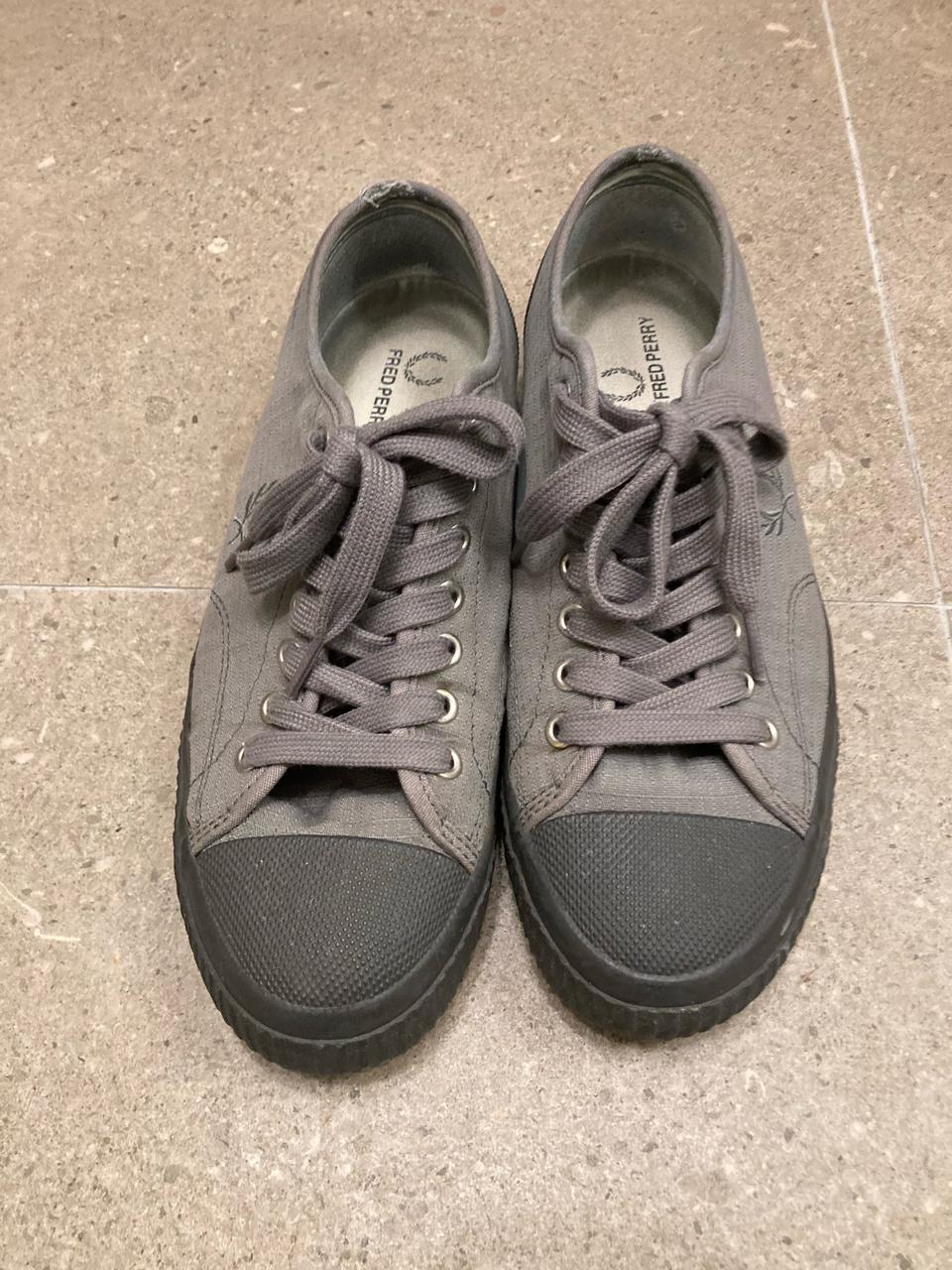 프레드페리 단화 260사이즈