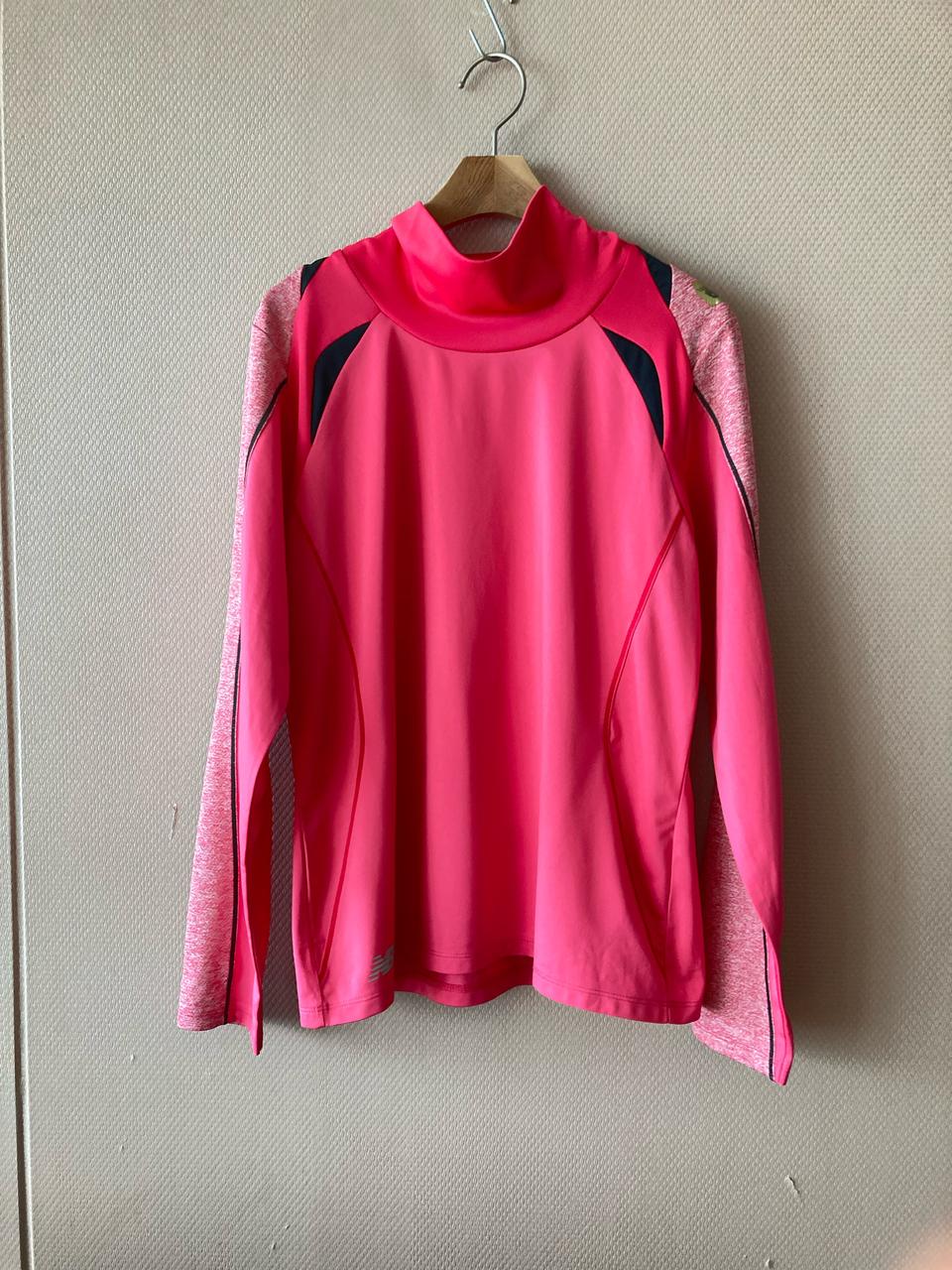 뉴발란스 스포츠 티