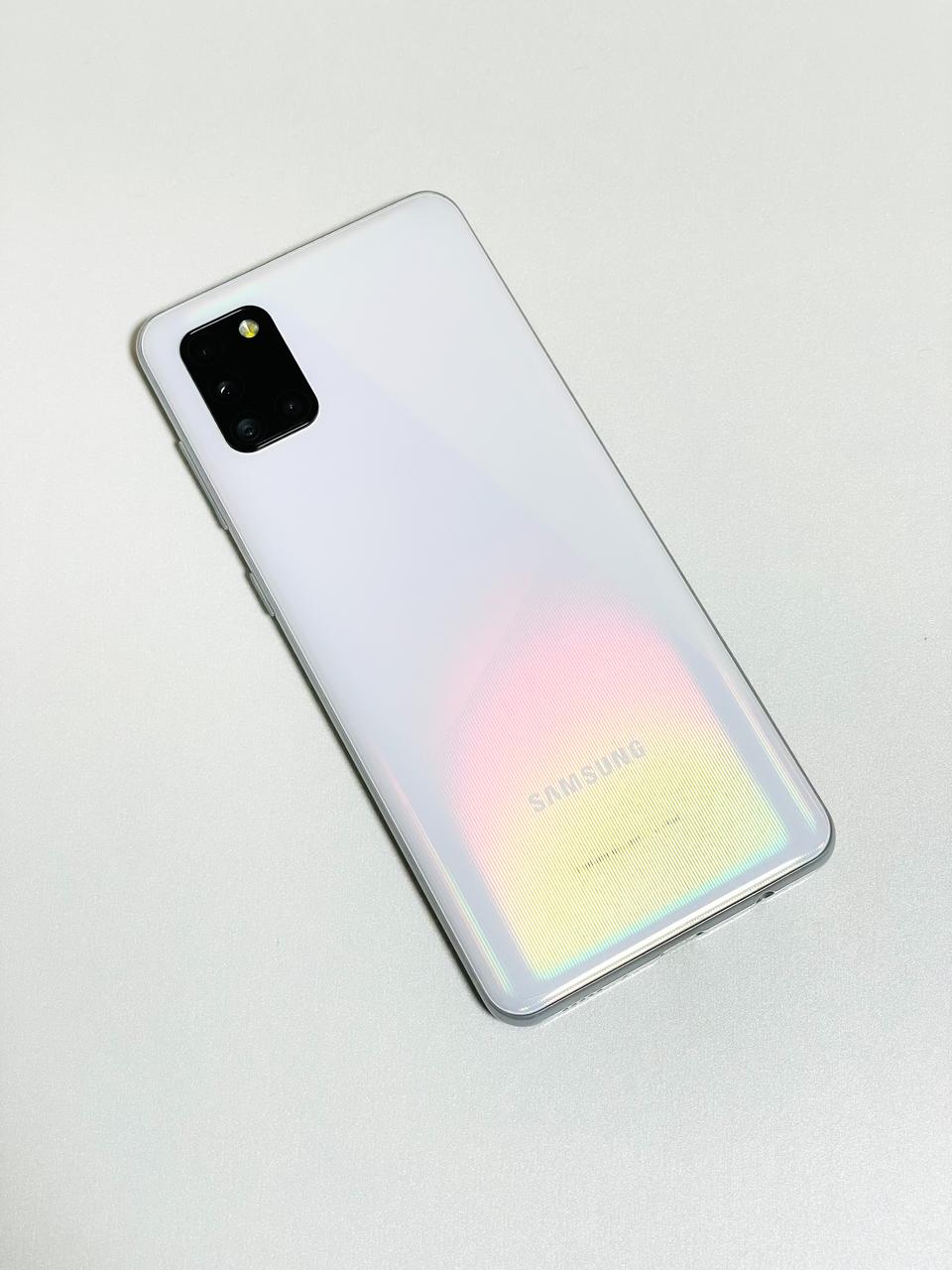 [페이백] 갤럭시 A31 화이트 64GB SS급