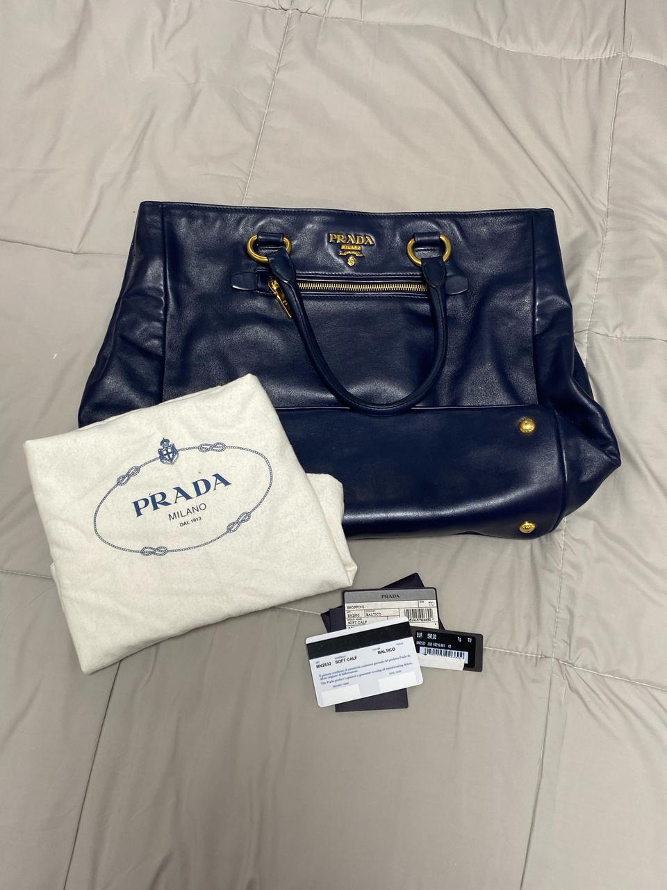 프라다 BN2532 상태좋음 리폼 추천!