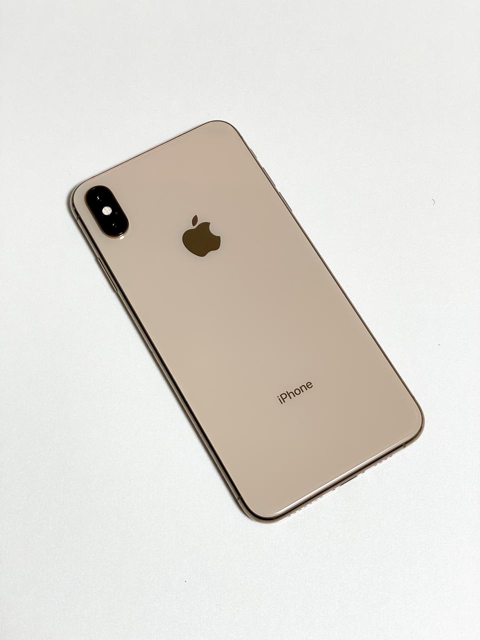 [페이백] 아이폰XS맥스 골드 512GB S급