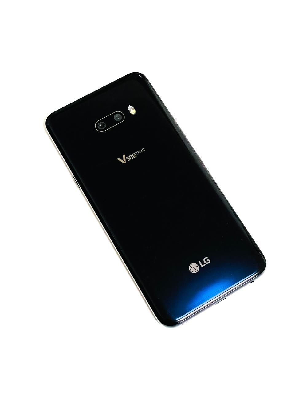 [페이백] LG V50S 블랙 256GB S급