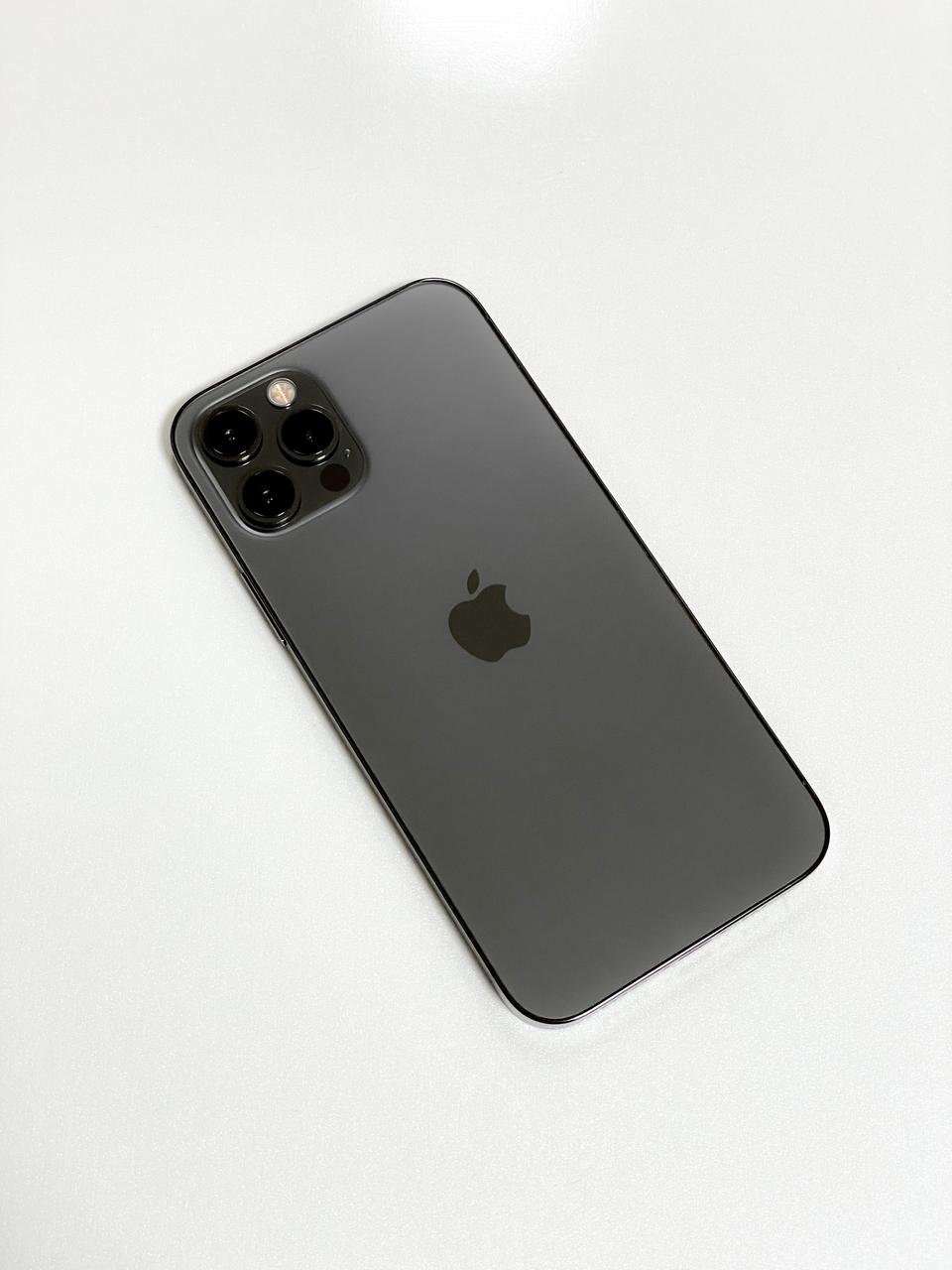 [페이백] 아이폰12프로 그래파이트 256GB S급