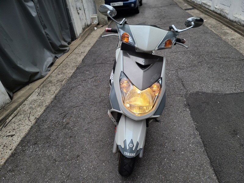 야마하 시그너스X125 판매합니다.