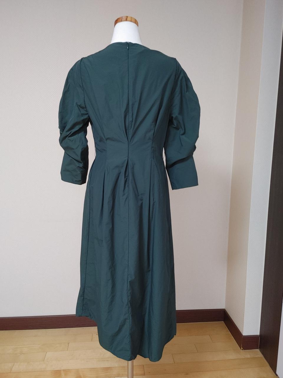 베스트 벨리 원피스ㅡ55사이즈