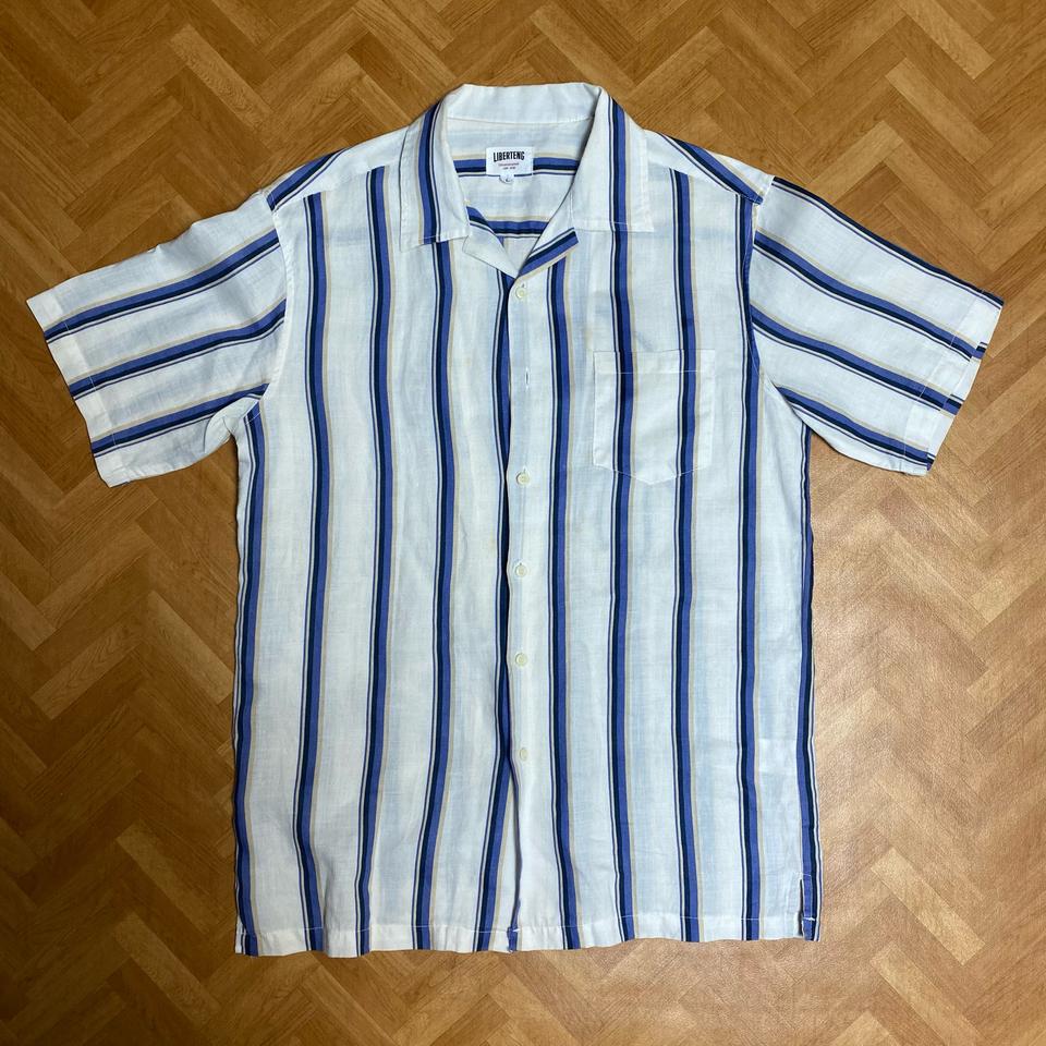 [특가]르부르텡 린넨 반팔 셔츠 /코스빈폴자라아미구찌나이키아디다스무신사