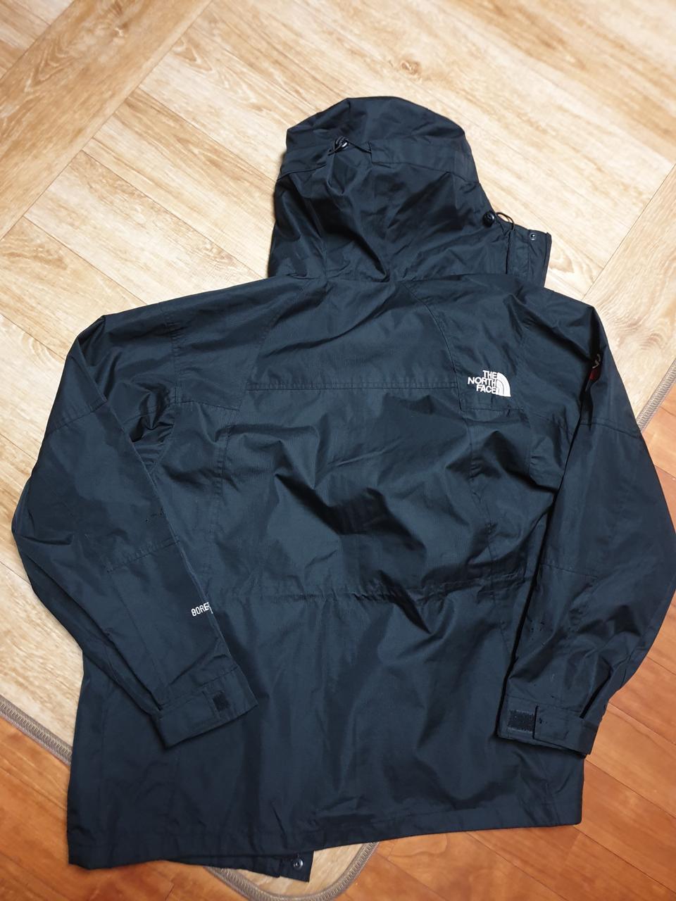 노스페이스 고어텍스 바람막이