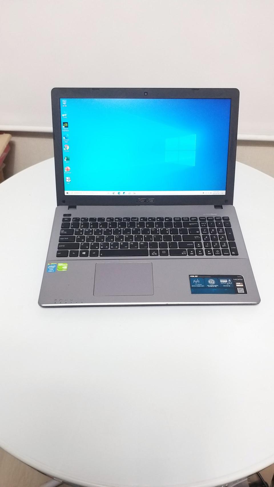 ASUS A550L / i7-4세대 / SSD 256GB / GT840M