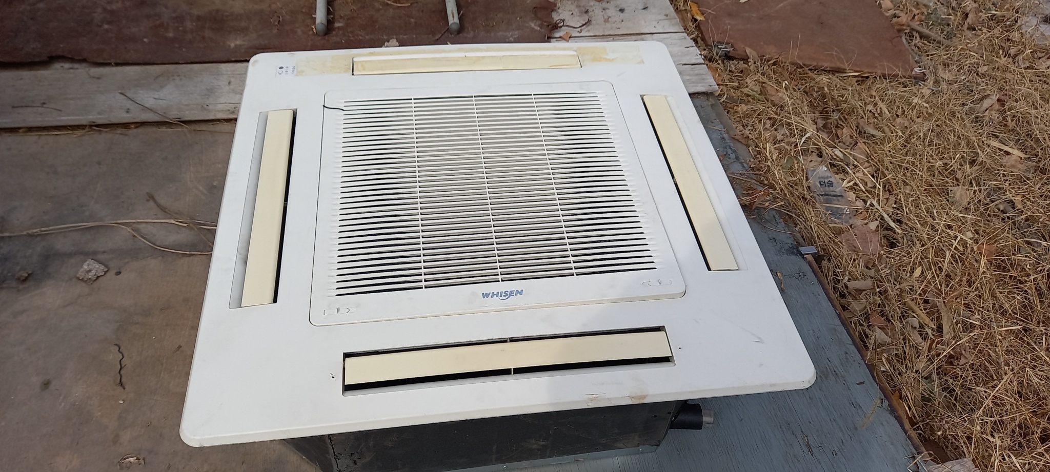 LG휘센 천정형에어컨 30평형 냉난방겸용