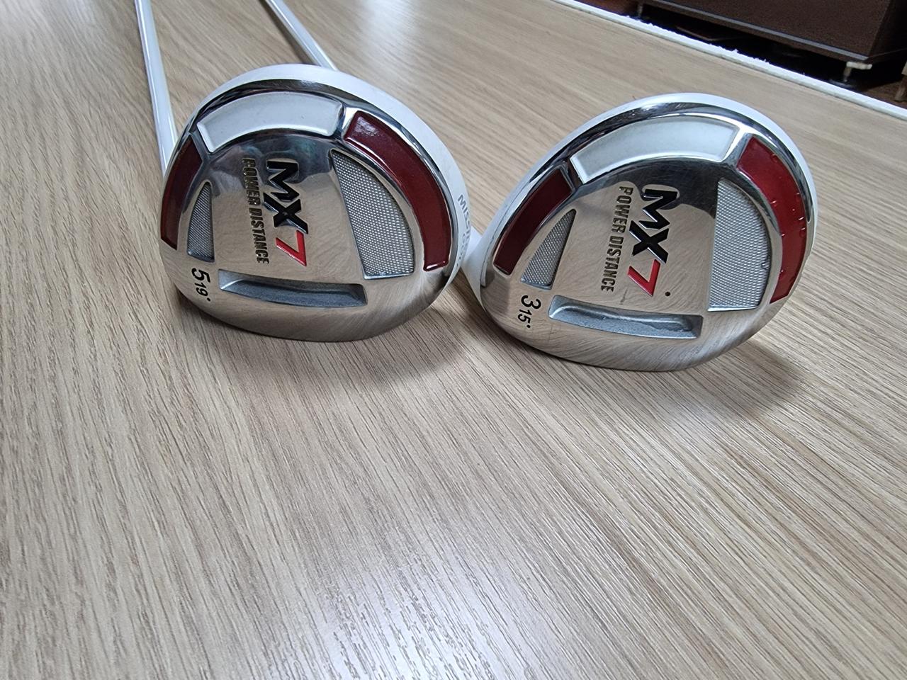 미사일 3,5번 페어웨이 우드