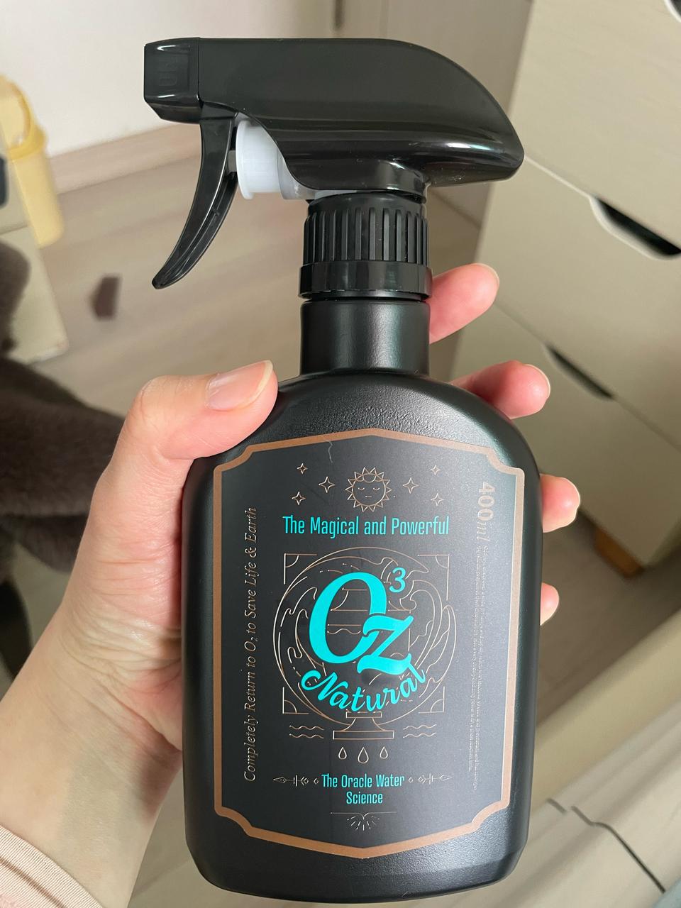 가격내림!!!오즈내추럴 살균제 탈취제 세정제