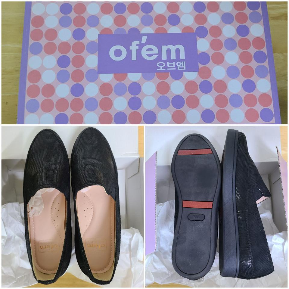 여성 오브엠로퍼 싸이즈235