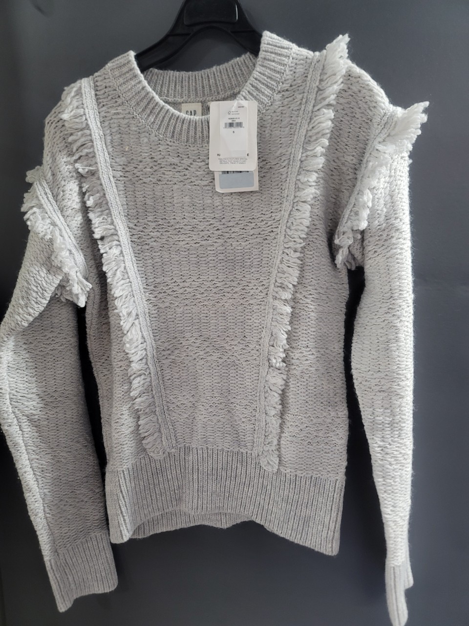 새상품 GAP  니트