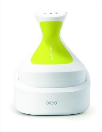 브레오 전동 두피 마사지