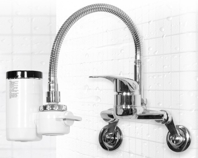 따수와 순간전기온수기