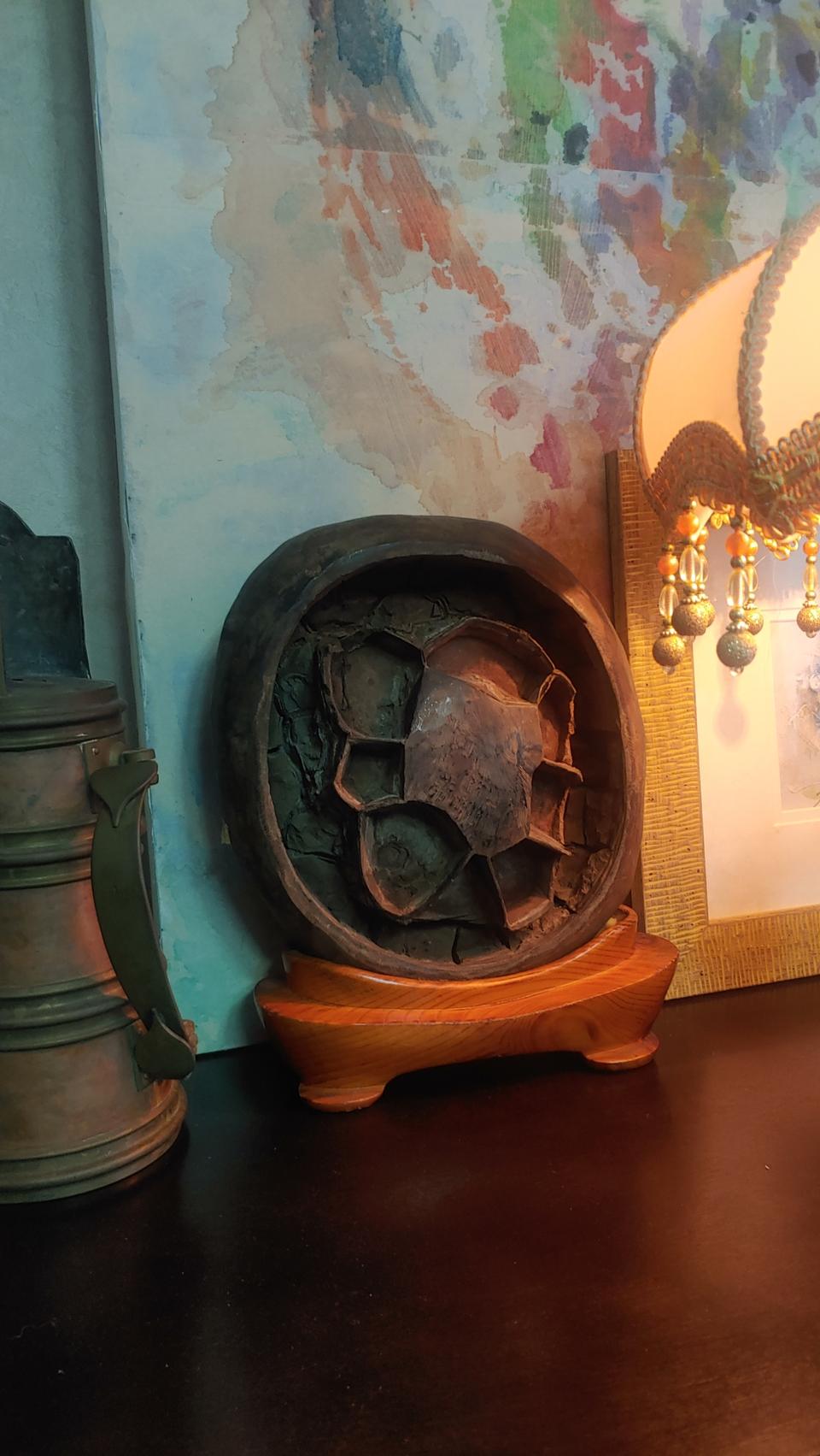 특대형 극희소!! 7천만년전 백악기시대 결절화석