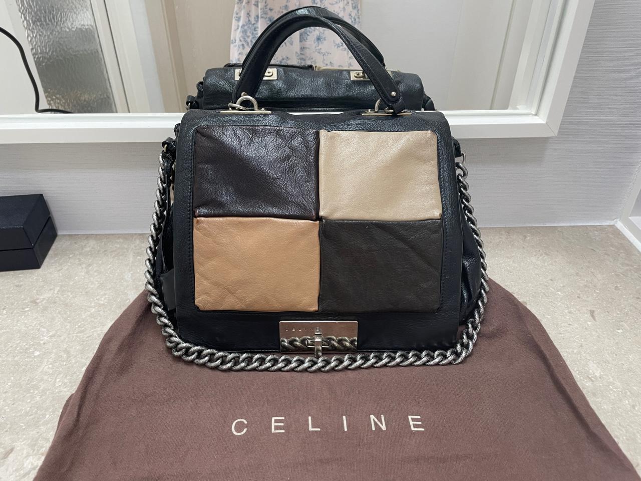 셀린느 체인 가방
