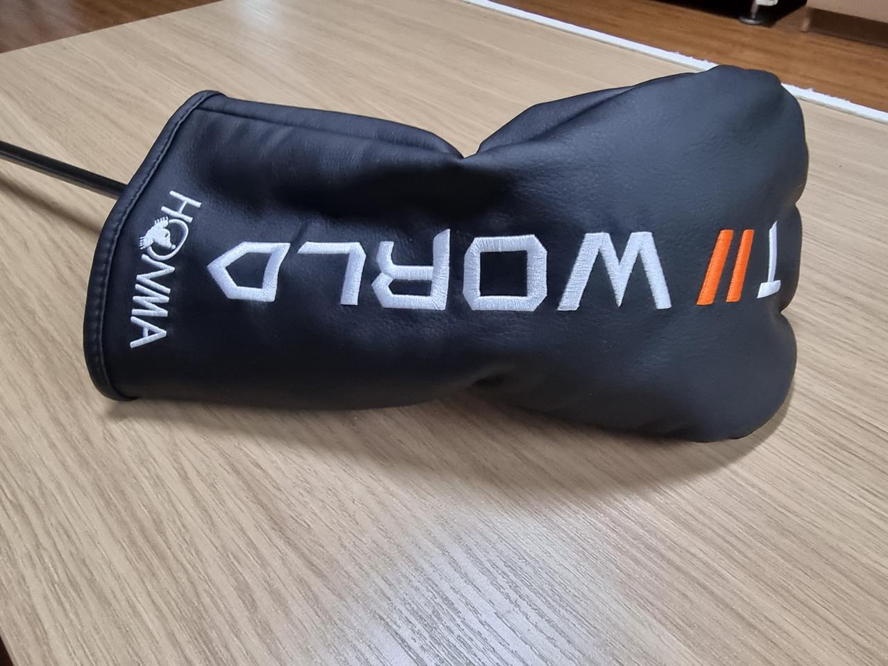 혼마 TW747 455 드라이버