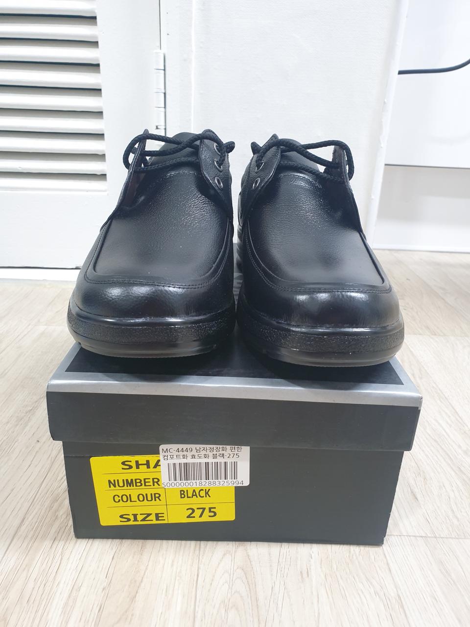 편한구두 컴포트화 쿠션화 275