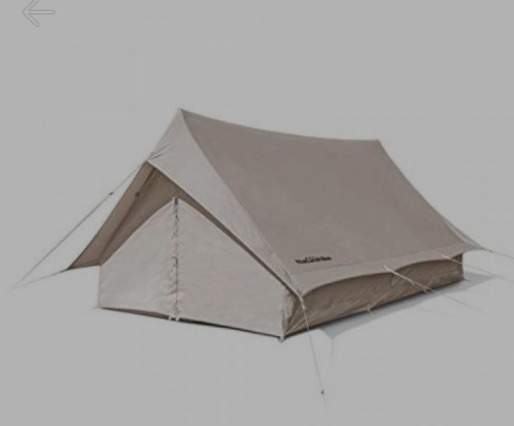 네이처하이크5.6 감성 면텐트