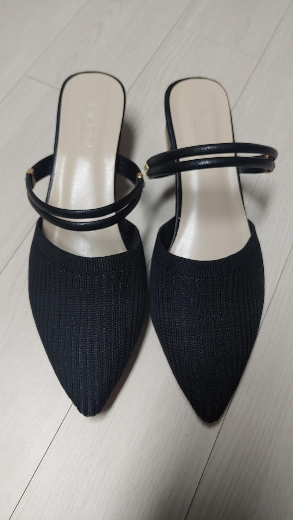 새상품) 245 슈즈