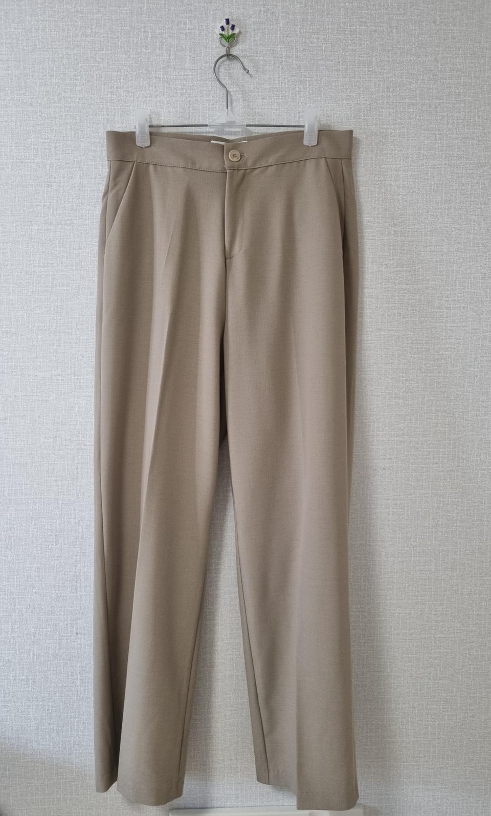 새상품/슬랙스 라지